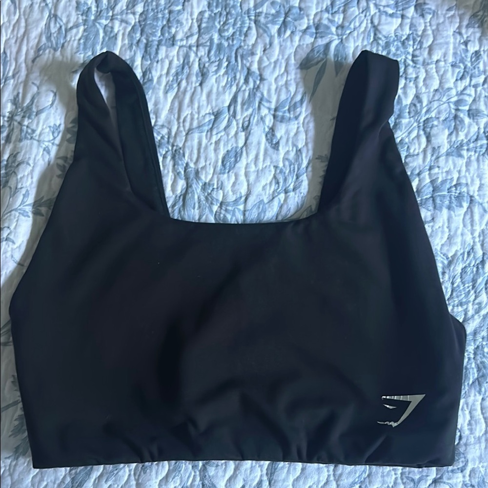 Gymshark Sports Bra High Compression